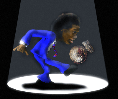 tjrs le boss ( je l'adore)